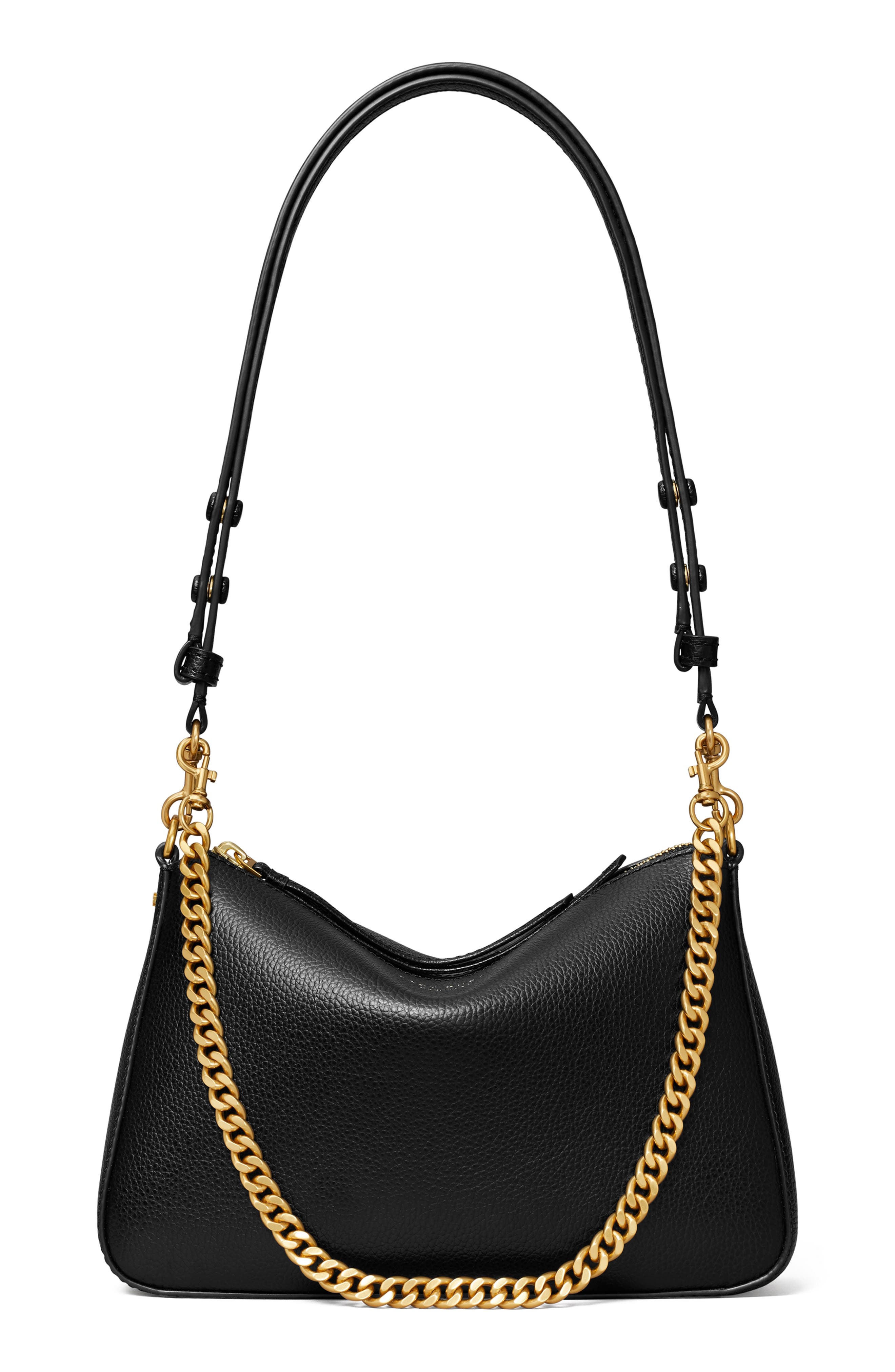 Tory Burch Small Perry汤丽柏琦单肩包 Black