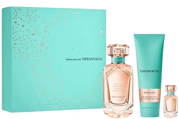 Tiffany Rose Gold Fragrance Set sale at Nordstrom