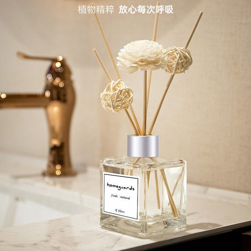 【漏洞价】空气香薰卫生间卧室持久留香香薰 香薰一瓶+100ML补充液1瓶 百合(法国香料)