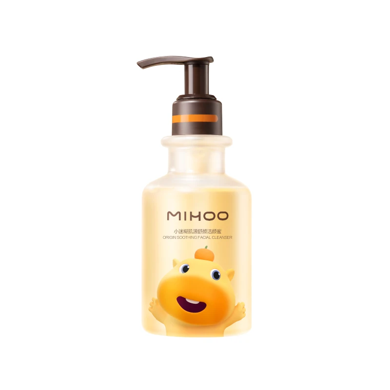 小迷糊洁颜蜜4.0氨基酸洗面奶120ml+90ml