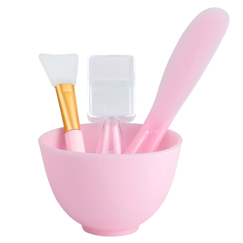 【欧亿姿】DIY面膜工具调面膜碗套装