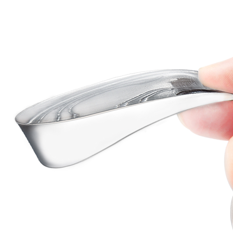 【淘工厂】隐形硅胶增高鞋垫1双