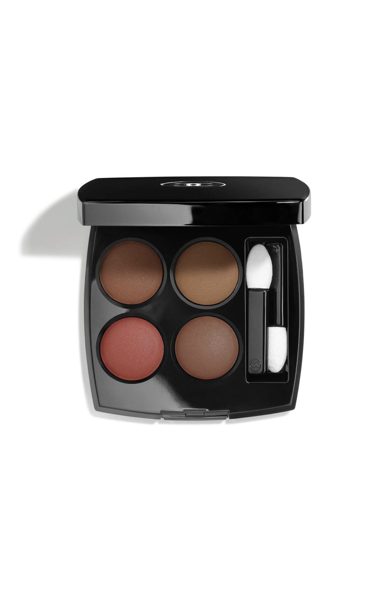 Chanel 香奈儿LES 4 OMBRES 四色眼影盘308 - CLAIR-OBSCUR
