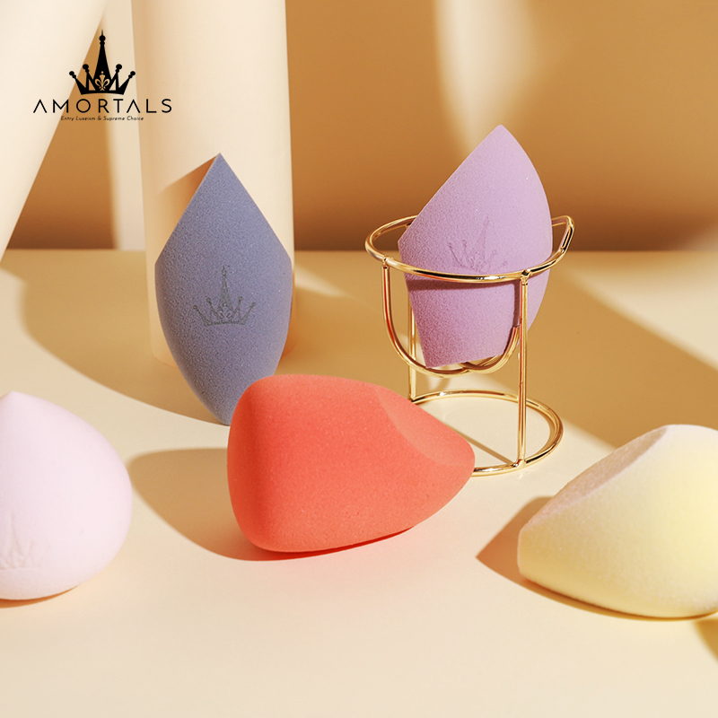 尔木葡干湿两用星座萄趣粉扑美妆蛋