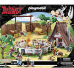 PLAYMOBIL Asterix 70931 大型乡村节日