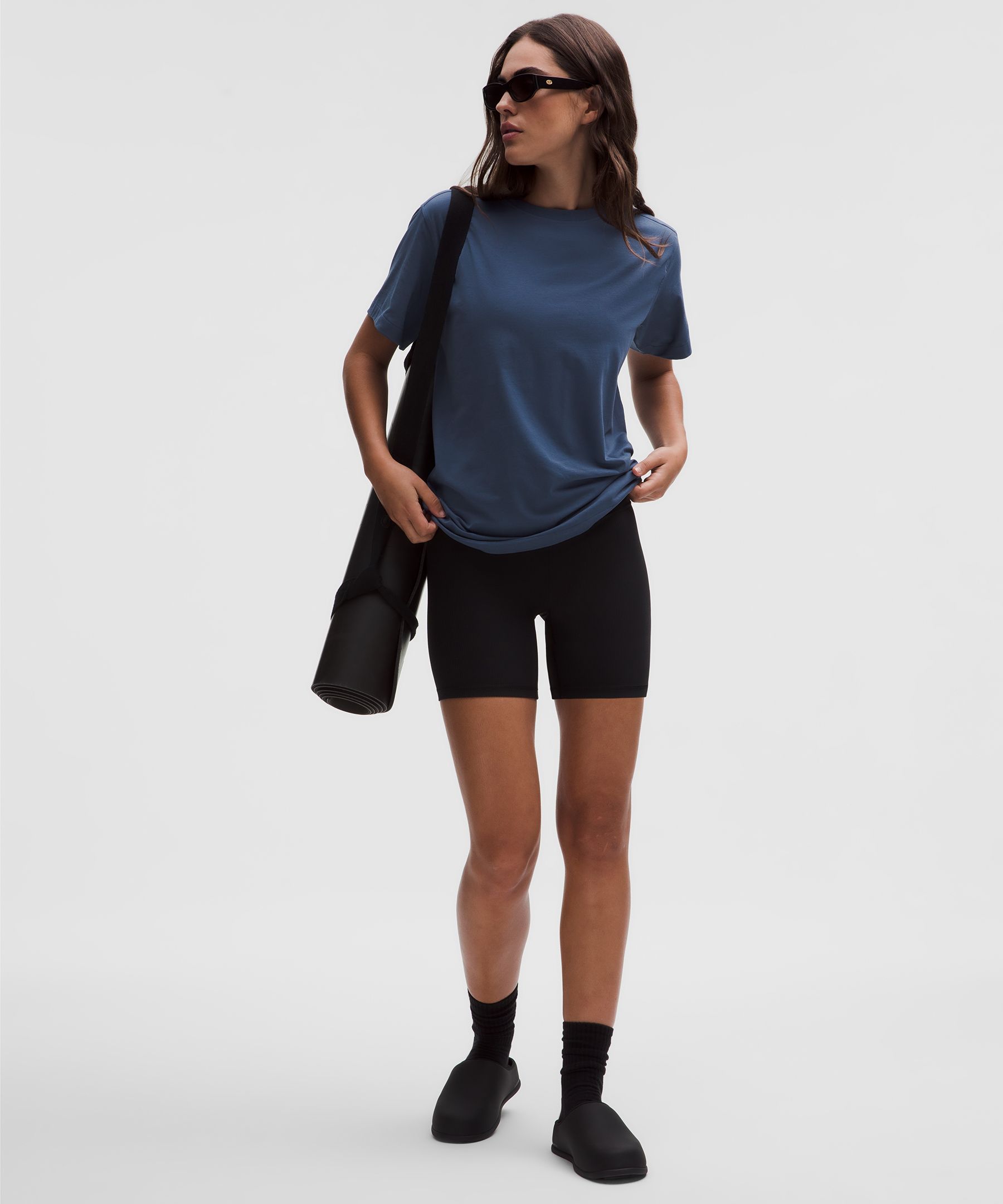 Lululemon All Yours Organic 女士T恤