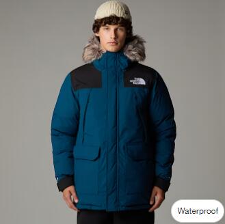 The North Face 羽绒服 黑五低价开抢 经典2000黑武士£143