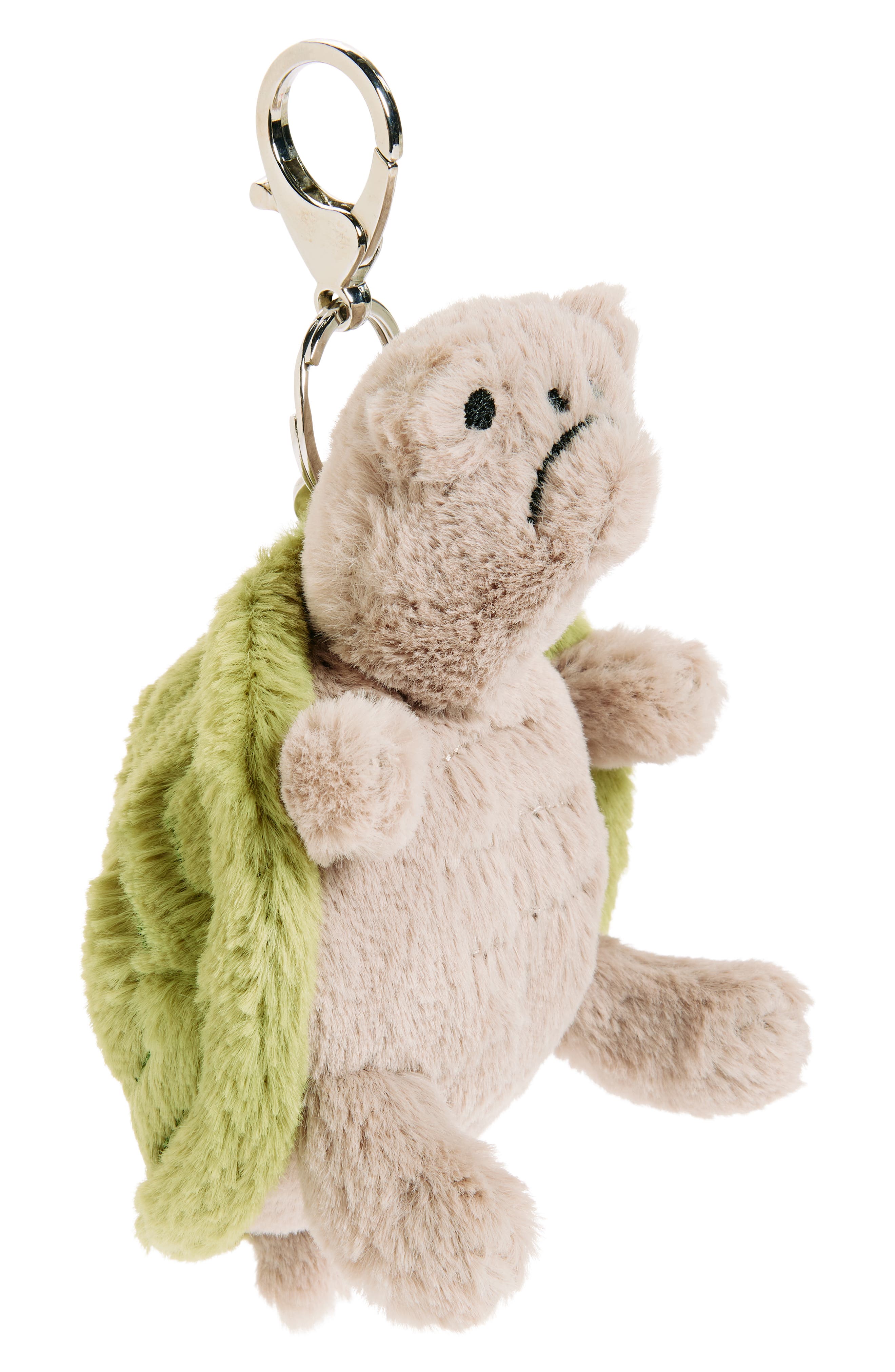 Jellycat Timmy Turtle Plush Bag Charm