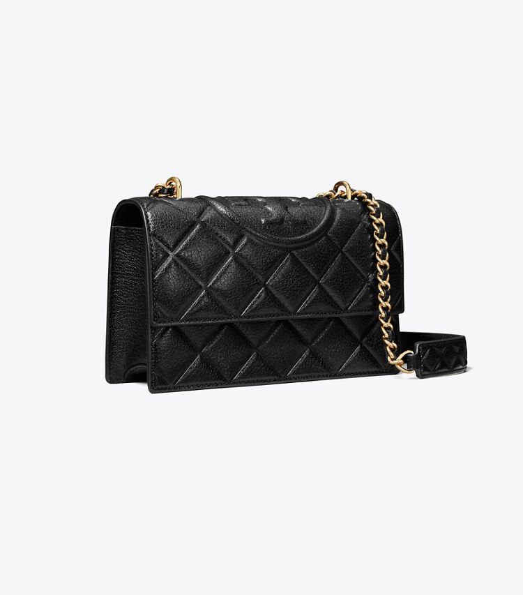 tory burch Small Fleming Convertible Shoulder Bag