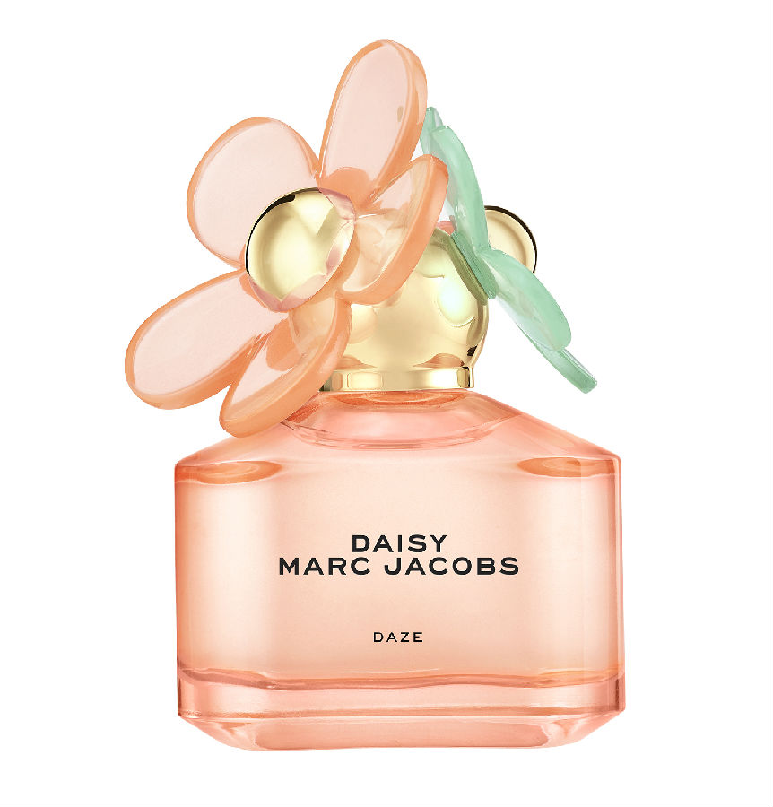 marc jacobs 全新香水daze系列
