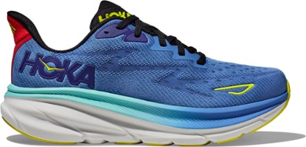 HOKA Clifton 9 Road-Running Shoes - Men's