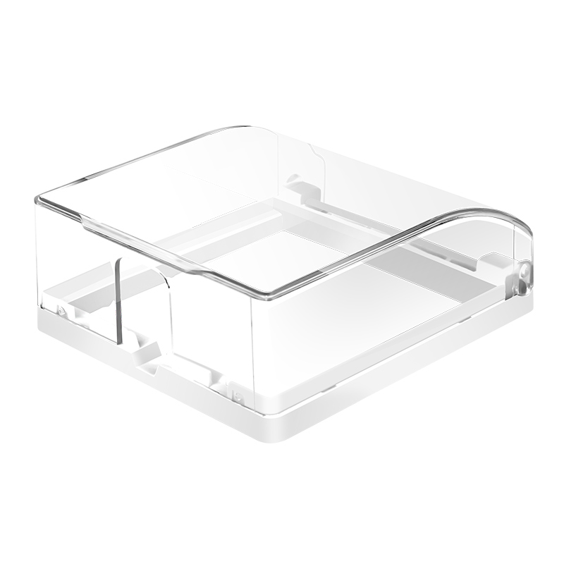 86型卫生间浴室电源防溅明装户外雨开关