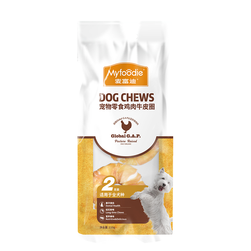 【蜜蜂惊喜社】麦富迪狗零食磨牙棒