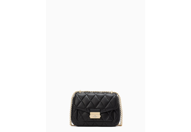 Kate Spade Carey Small 小香风菱格包