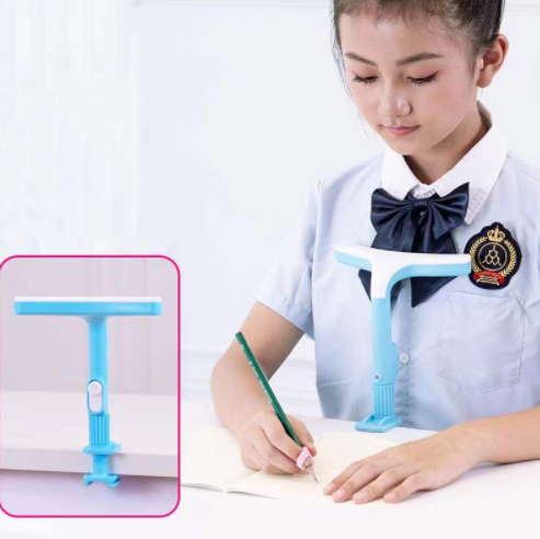 9.9元包邮！好姿视儿童坐姿纠正器