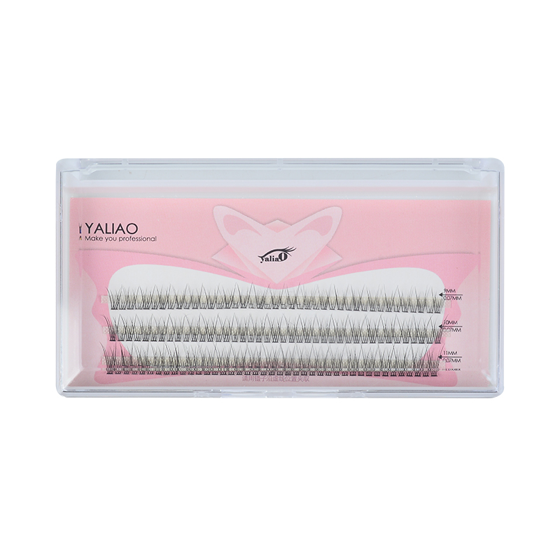 【可签到】雅里奥假睫毛60簇自然仿真套装