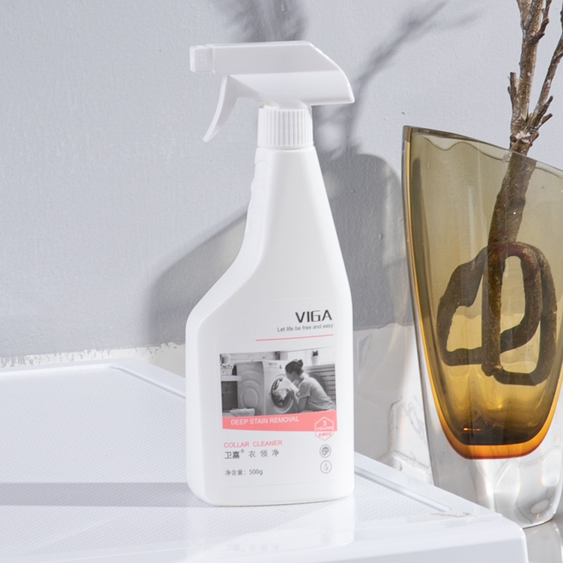 卫嘉！强力去污衣领净500g