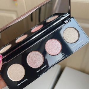 URBAN DECAY Space Cowboy Moondust牛郎四色眼影盘
