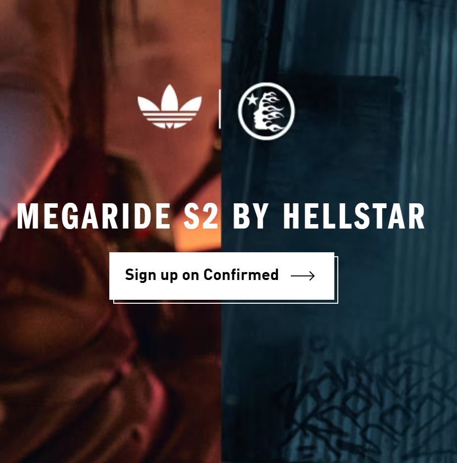 预告：adidas x Hellstar 联名新作 黑暗中闪耀