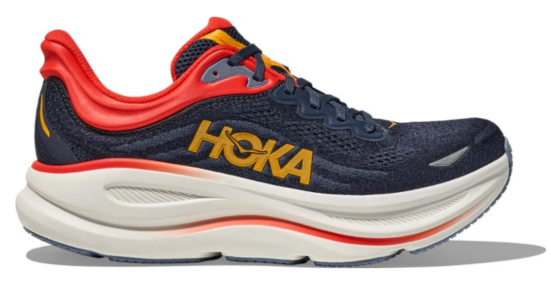 HOKA Bondi 9 Road-Running Shoes - Men's