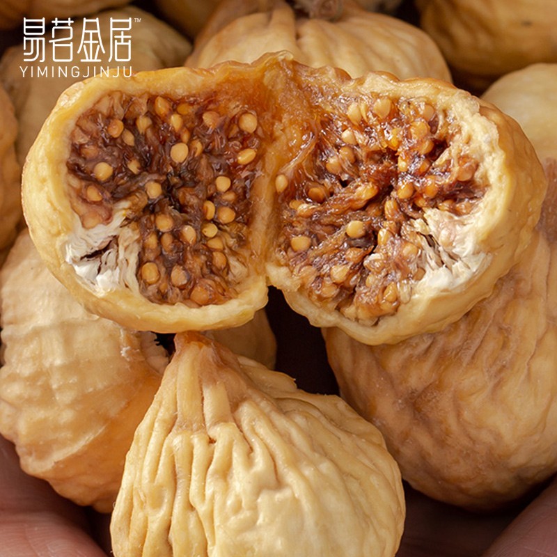 全网最大特一级无花果【3罐*280g】