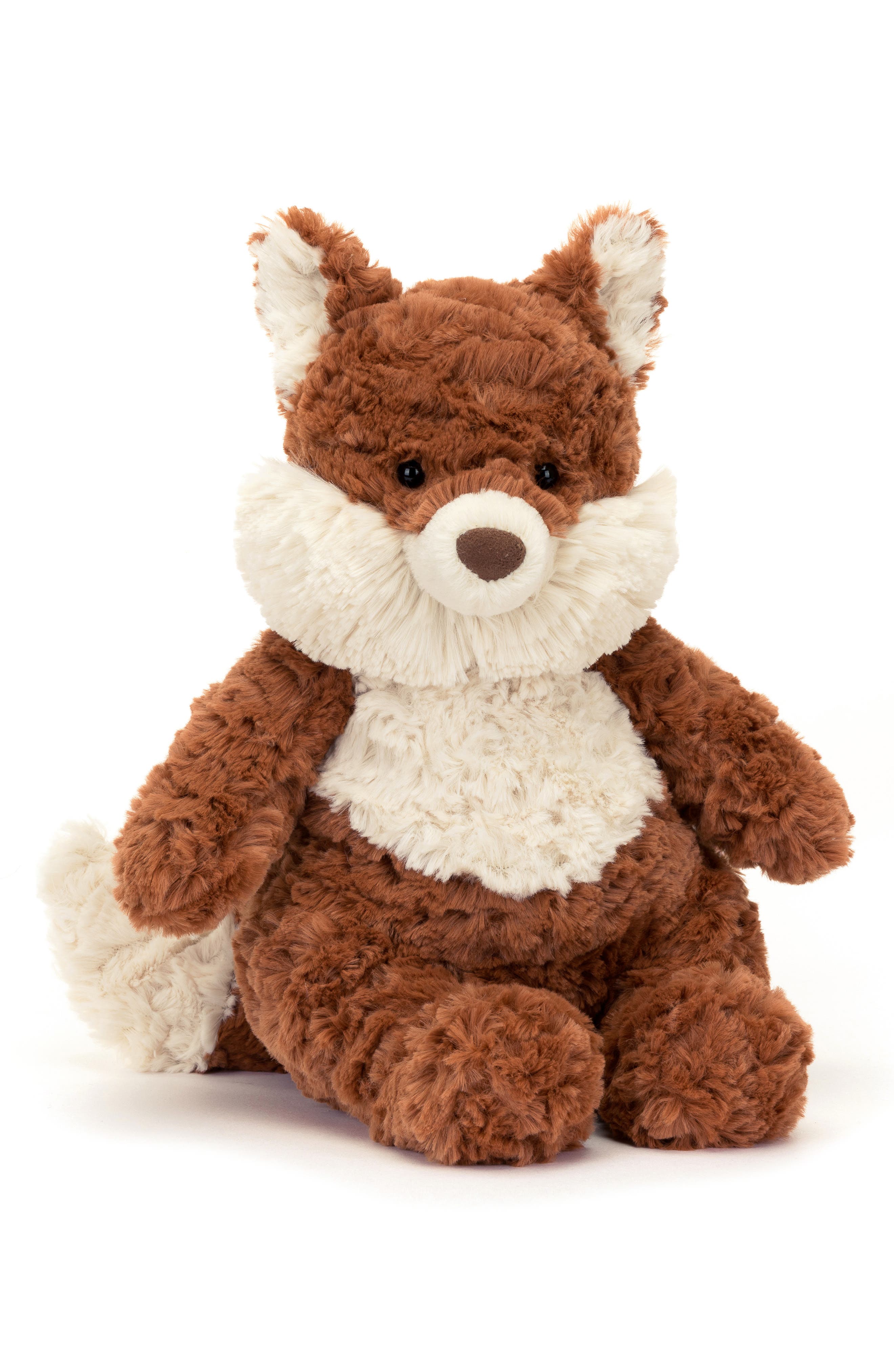 Jellycat Mortimer Fox Stuffed Animal