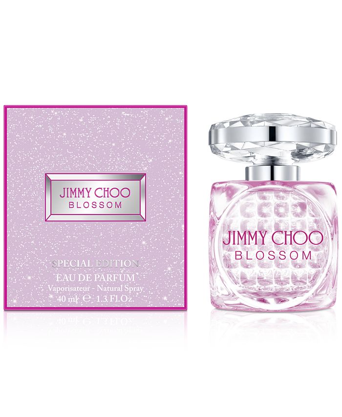 Jimmy Choo Blossom 香水EDP1.3 oz.$39.60 Macys梅西百货超值好货-拔草哦