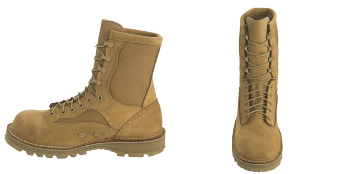 dannermarineexpeditionaryboots美国海军陆战队作战靴