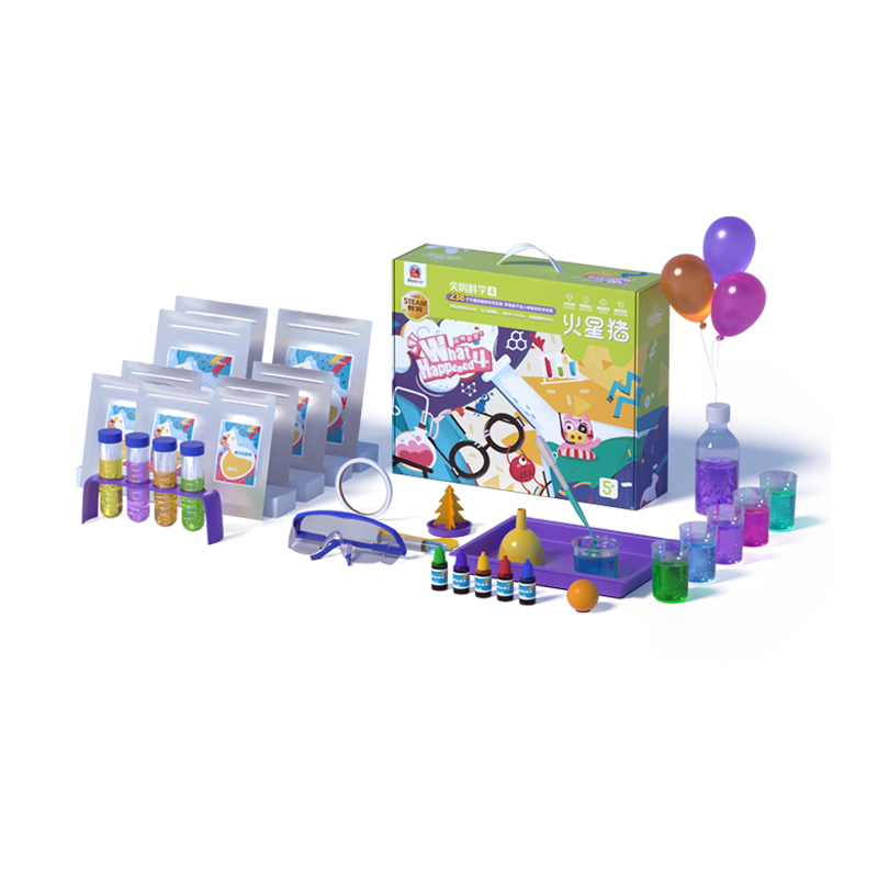【蜜蜂惊喜社】儿童益智玩具小学生生日礼物