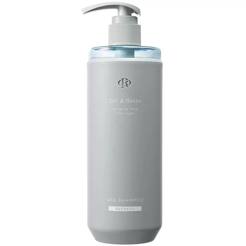 OffRelax蓬松洗发水660ml