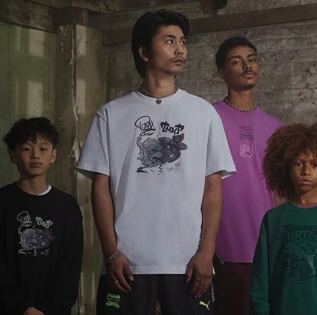 PUMA 闪促额外7折
