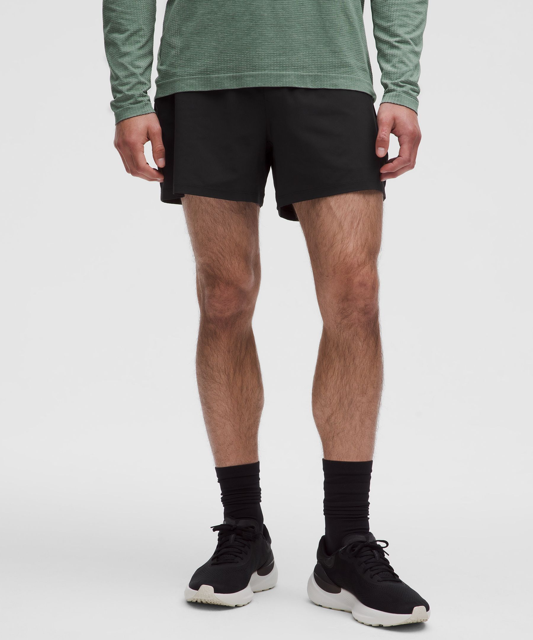 Lululemon Pace Breaker Lined Short 5