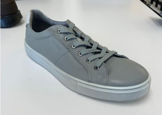 多码好价ecco爱步男式kyle街头系带时尚运动鞋3色可选