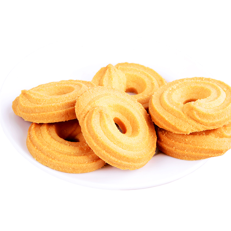 【拍10件】小合酥曲奇饼干60g/袋