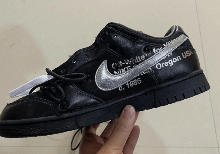 50 双得到证实!virgil abloh x nike dunk 全新配色新曝光