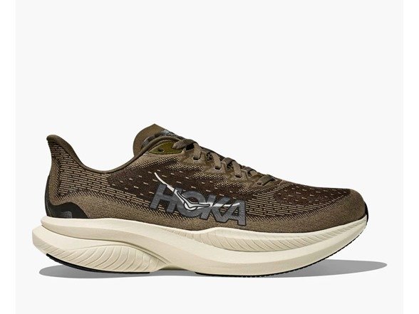Hoka  Mach 6 男士跑鞋