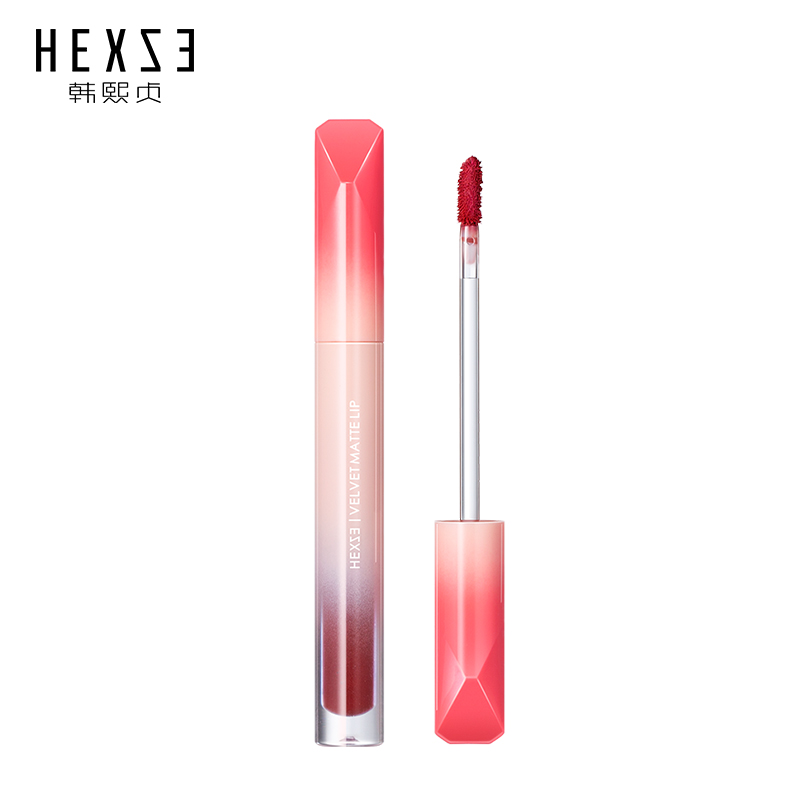 【清风推荐】韩熙贞唇泥哑光唇釉