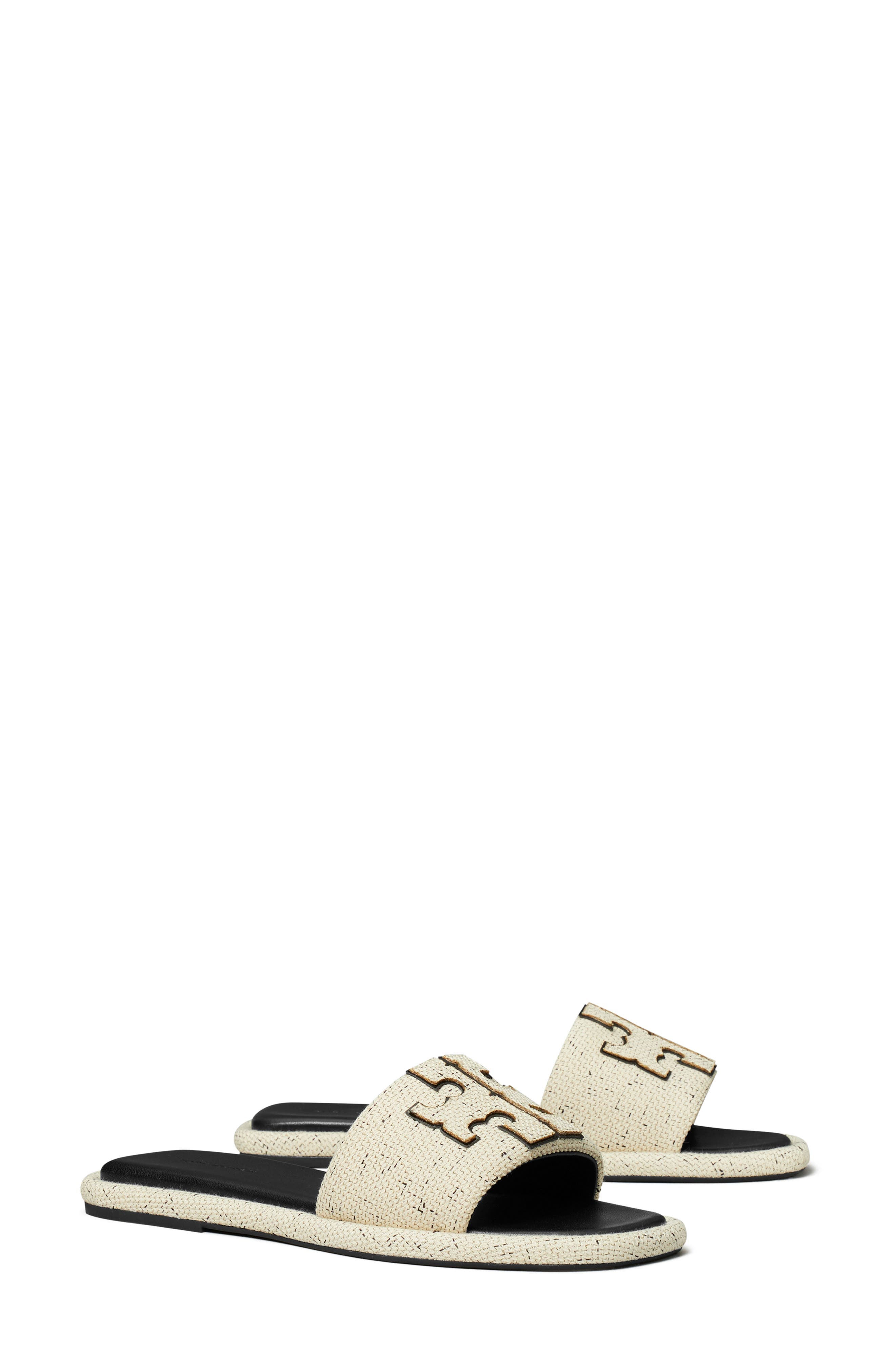 Tory Burch Doubt T Sport Slide Sandal