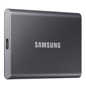 SAMSUNG T7 1TB USB3.1 1050MB/s 移动SSD,特价$90.84 - 拔草哦