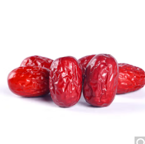 3.9元包邮！西叶 二级灰枣500g