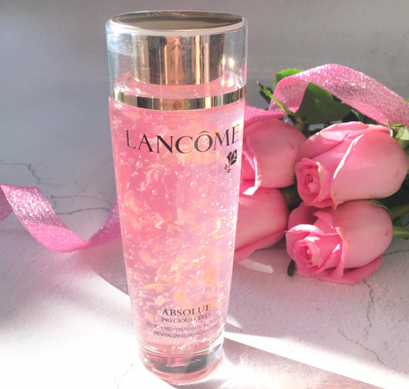 lanc00me兰蔻玫瑰精华爽肤水150ml