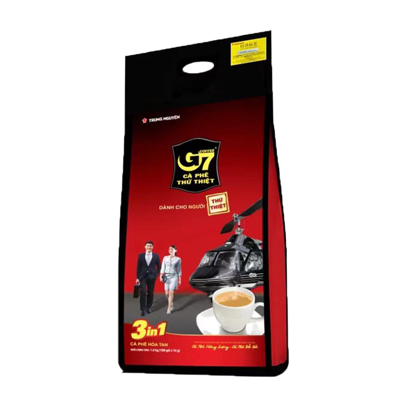 越南进口中原G7咖啡1600g