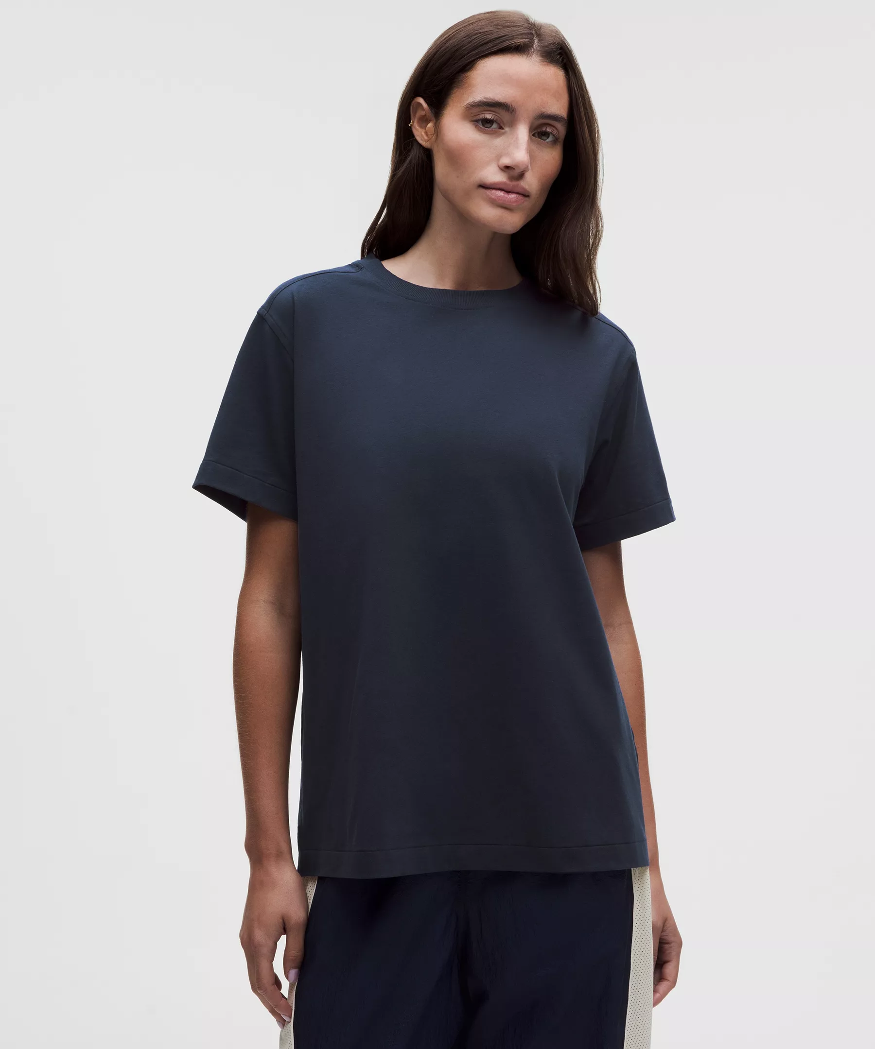 Lululemon All Yours Organic 女士T恤