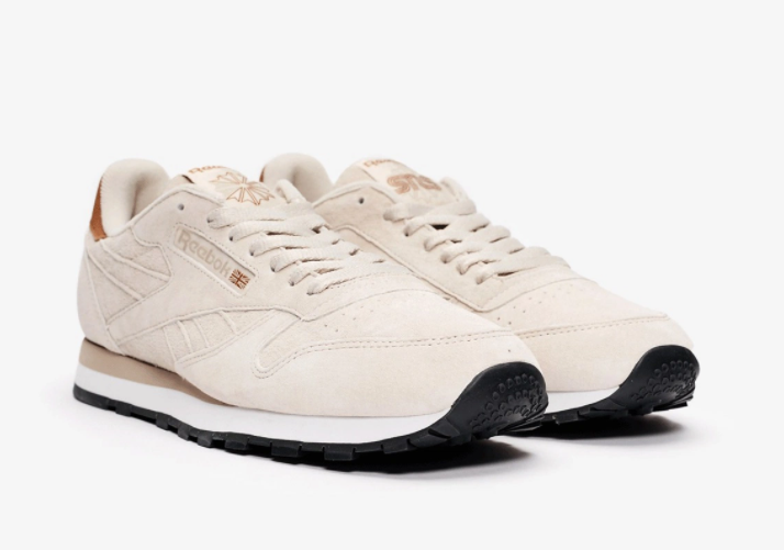 Sneakersstuff X Reebok Classic Leather 联名胶囊系列官图释出3月6日发售 拔草哦