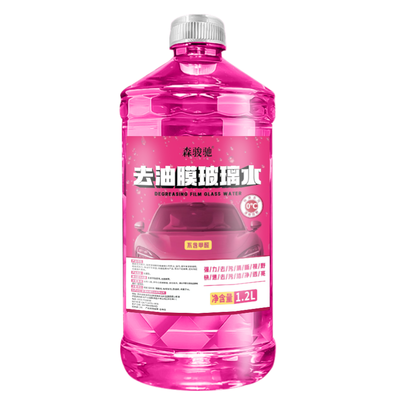 汽车玻璃水10瓶