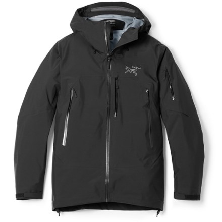 Arc'teryx Rush 始祖鸟男士夹克 Black M