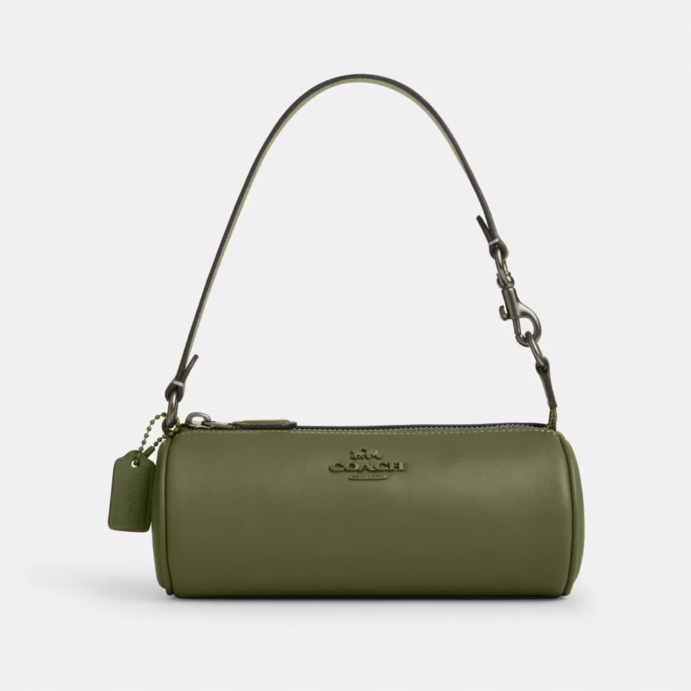 Coach 蔻驰Nolita 笔筒包CU004-QBMGR