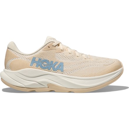 HOKA Rincon 4 女士跑鞋 Alabaster/Oak 9 HOKA Rincon 4 女士跑鞋 Alabaster/Oak 9