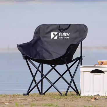 29.9元包邮！自由客 户外便携折叠椅 zyk-yly-999