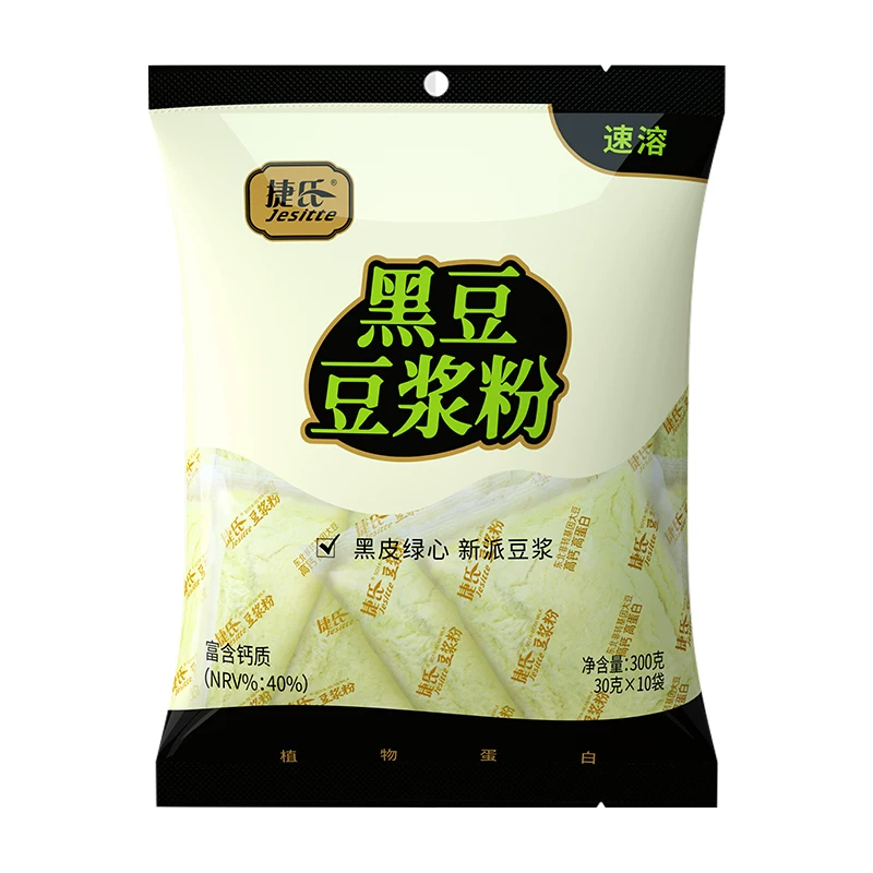 捷氏黑豆豆浆粉300g